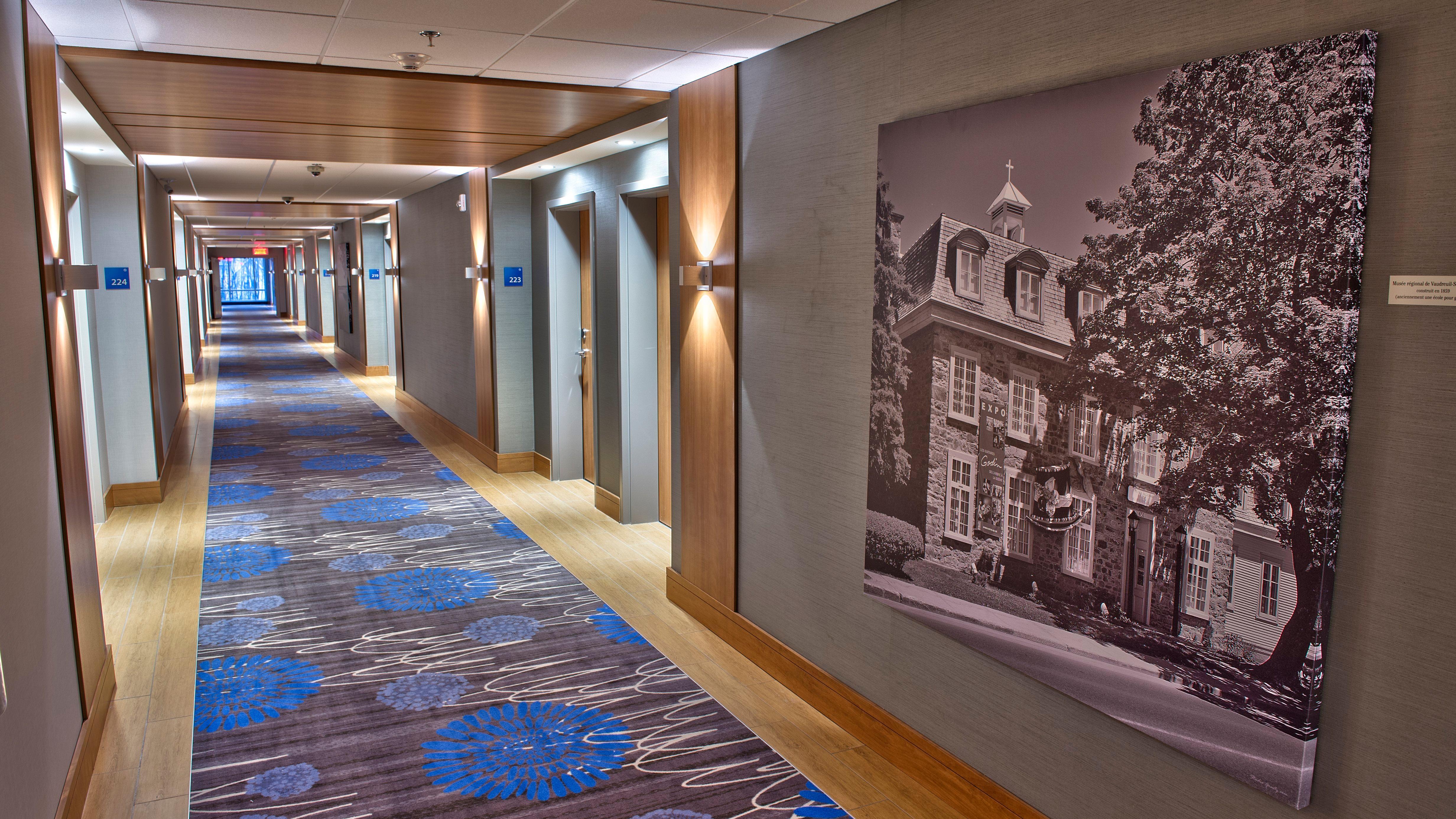 Holiday Inn Express & Suites Vaudreuil-Dorion By Ihg Exteriér fotografie