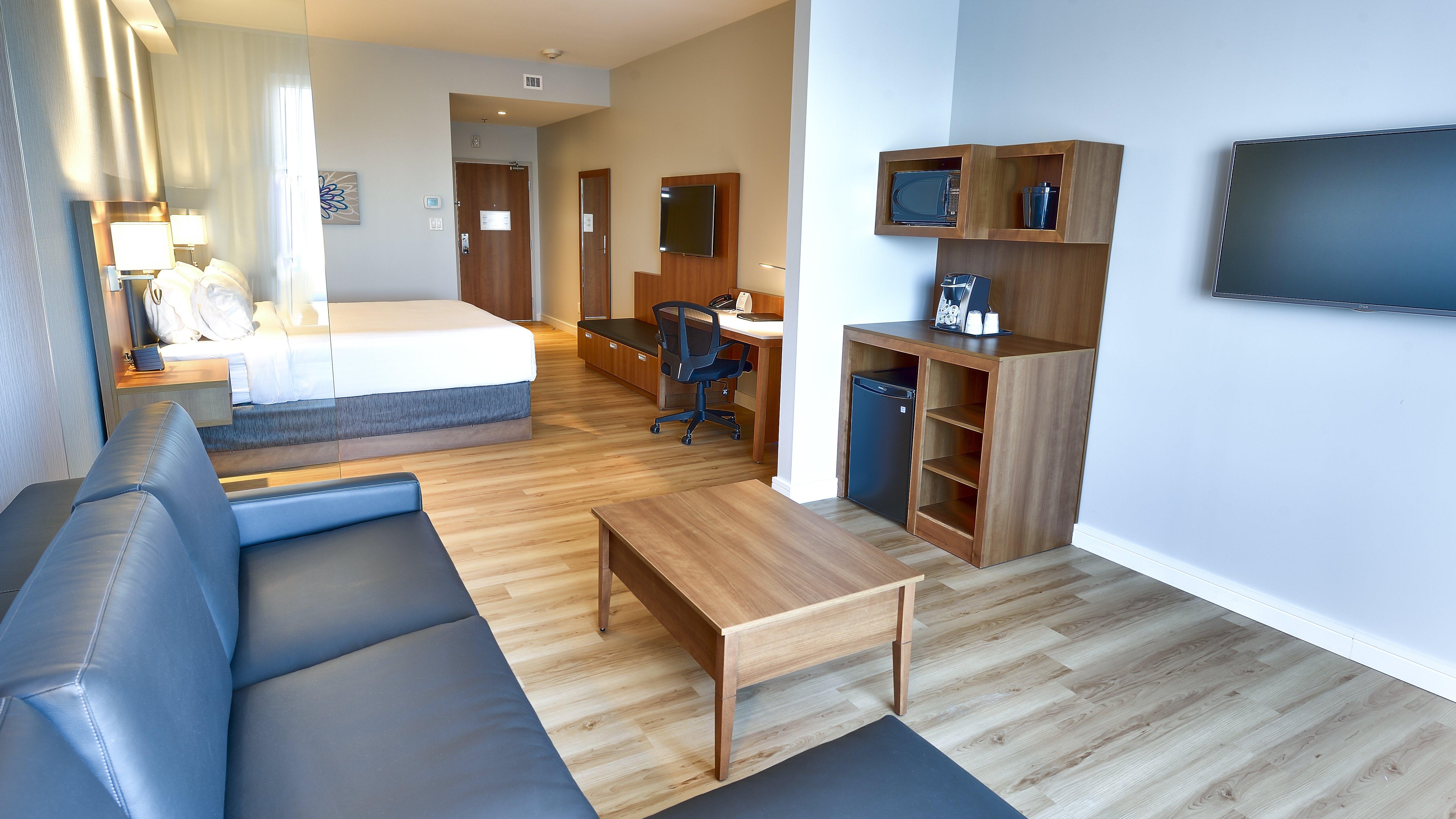 Holiday Inn Express & Suites Vaudreuil-Dorion By Ihg Exteriér fotografie