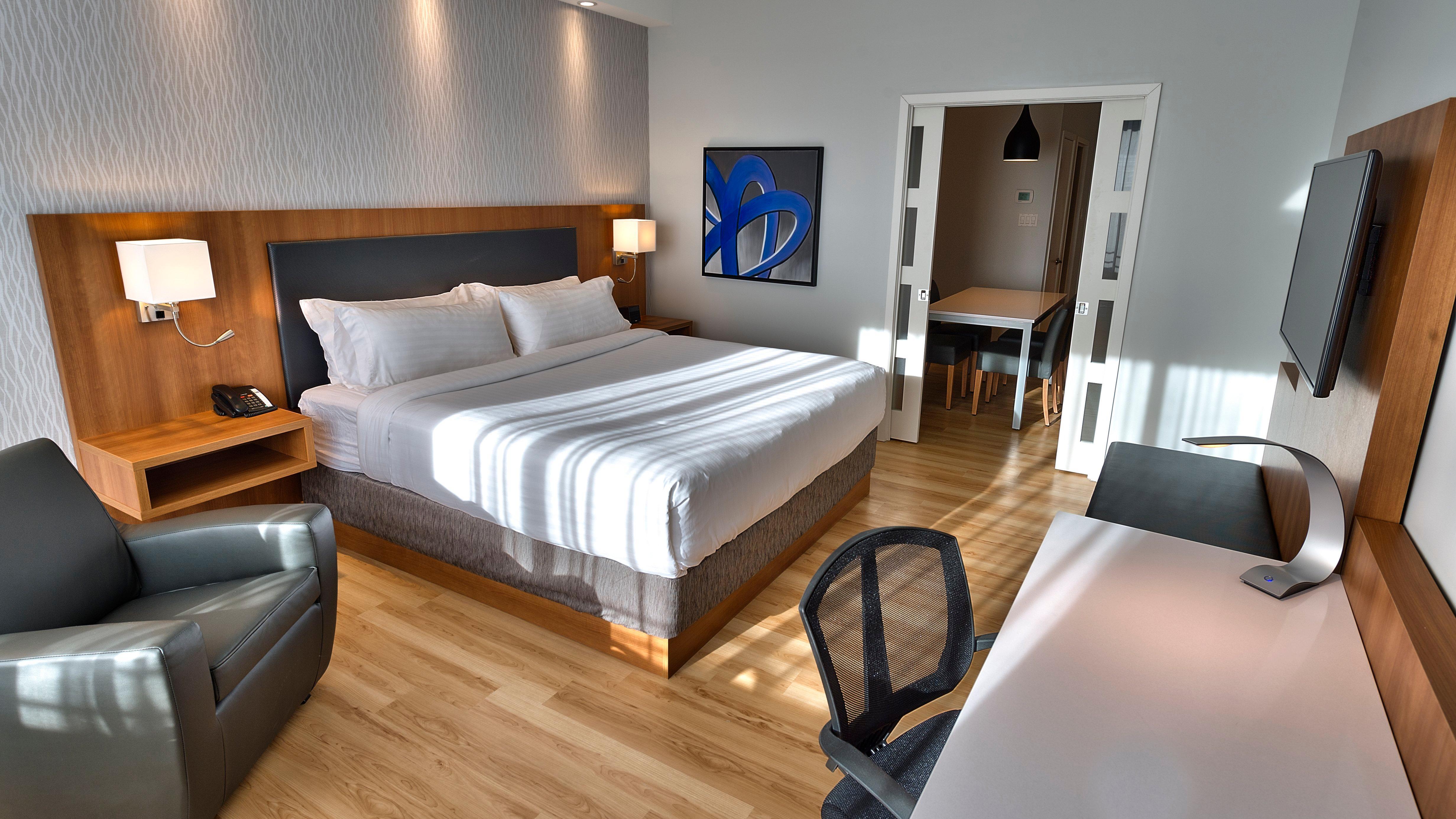 Holiday Inn Express & Suites Vaudreuil-Dorion By Ihg Exteriér fotografie