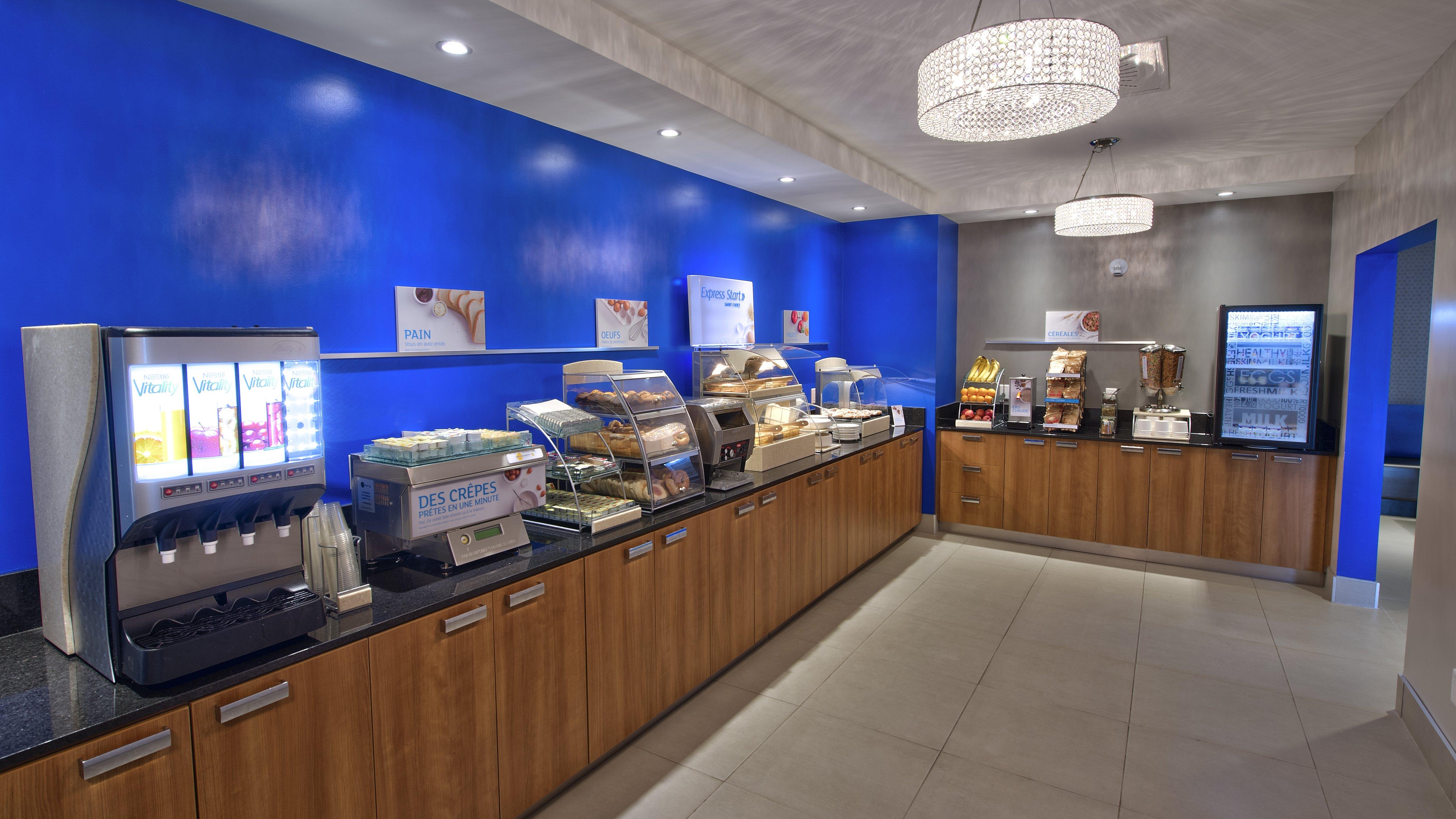 Holiday Inn Express & Suites Vaudreuil-Dorion By Ihg Exteriér fotografie